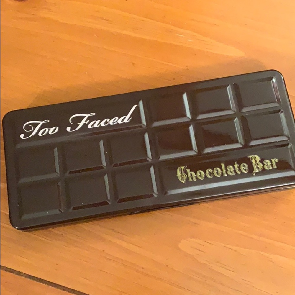 Too Faced Chocolate Bar Palette
